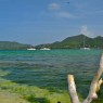 Sandy Island Carriacou Grenadine - vacanze vela Caraibi - © Galliano